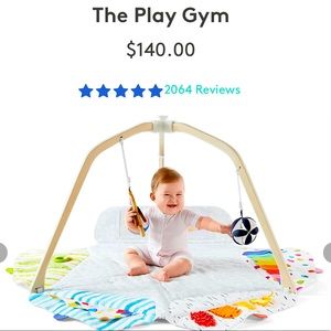 Lovevery Play Gym & Tent